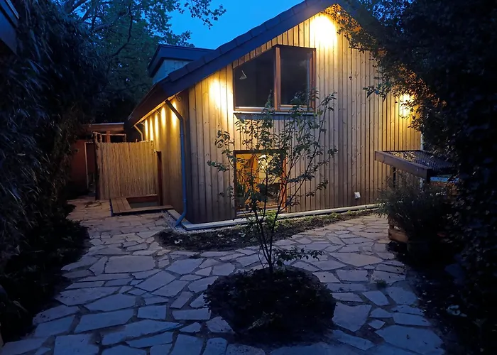 Juneberry Ecolodge Bergen
